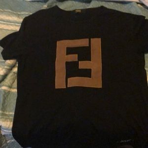 Fendi shirt